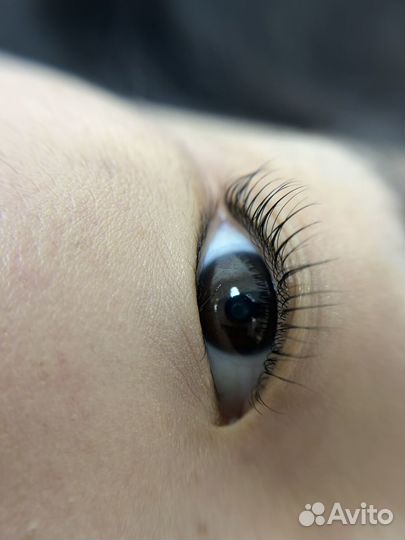 Ламинирование ресниц