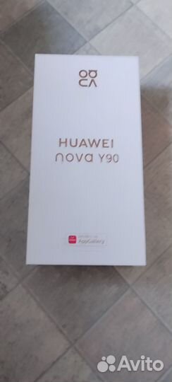 Huawei nova y 90