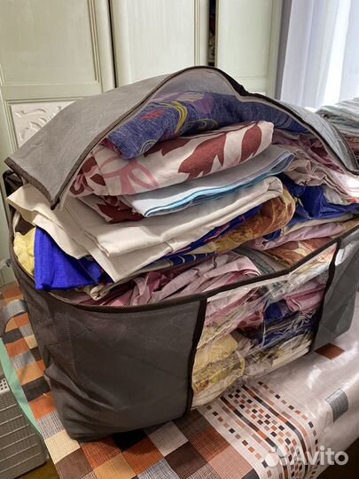 Покрывало на кровать бу