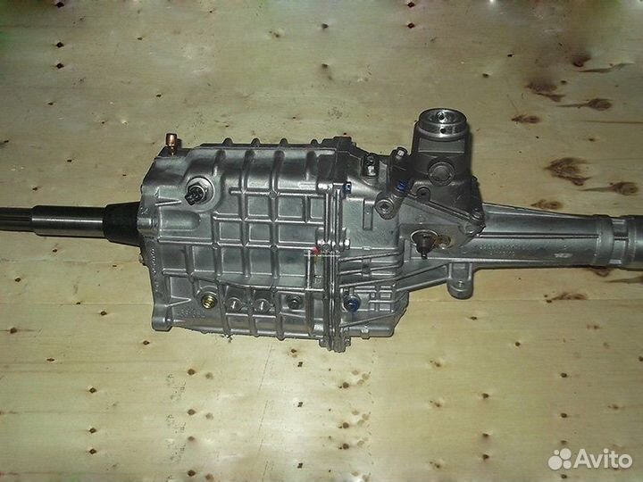 Кпп газель cummins 2.8