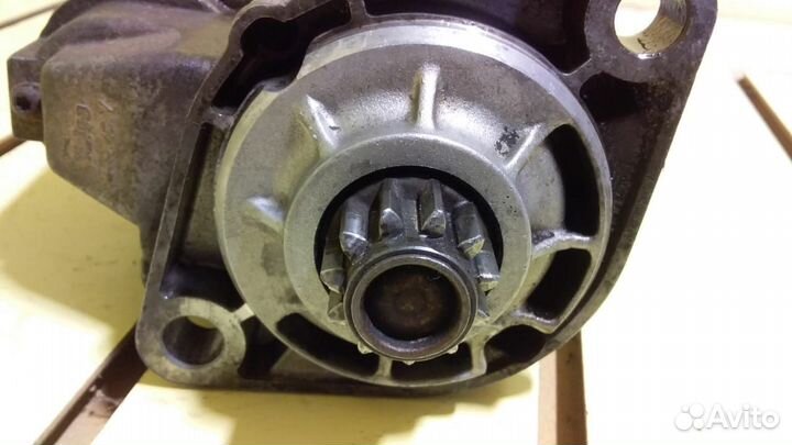 Стартер VW Caddy 1.9SDI /1995-2003