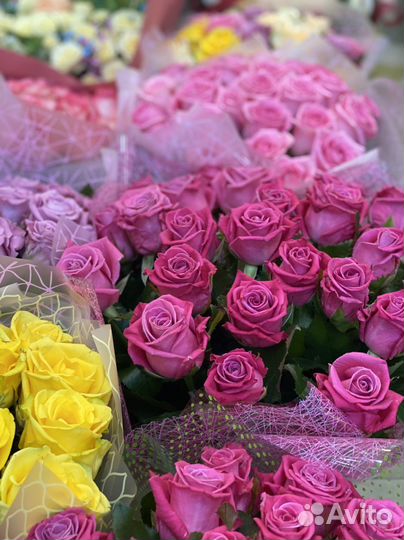 Букет из 25 роз