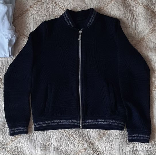 Школьная одежда пакетом на девочку 134