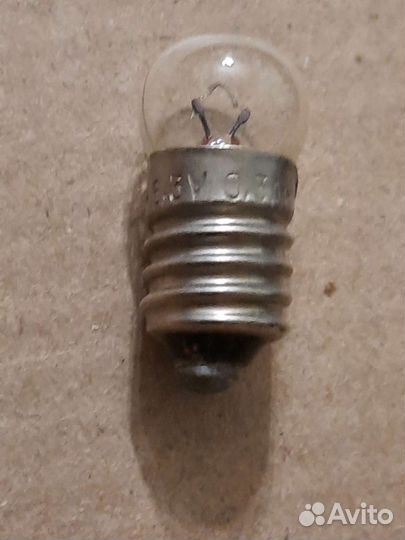 Миньон накаливания