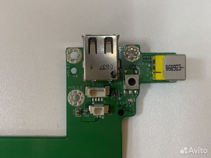 Плата питания DC для Acer Aspire 3050