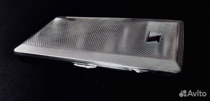 Портсигар mint винтаж 40-50е годы