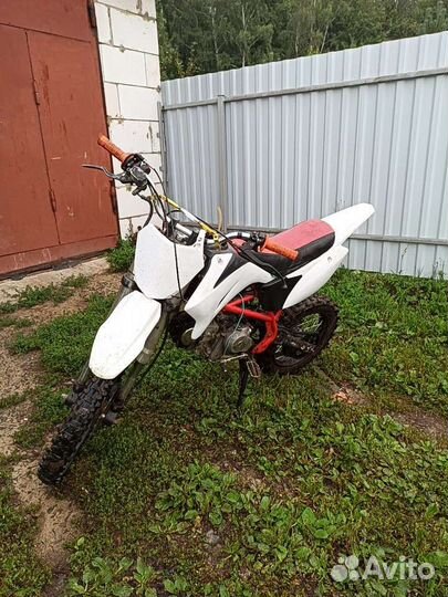 Питбайк ттр125