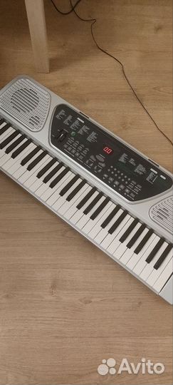 Аналоговый синтезатор