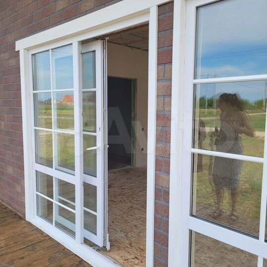 Дом 63 м² на участке 7 сот.