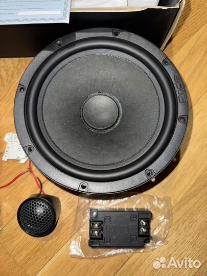 Динамики pride harmony 6.5c ver.2