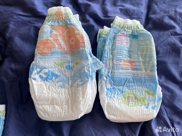Трусики памперсы для плавания