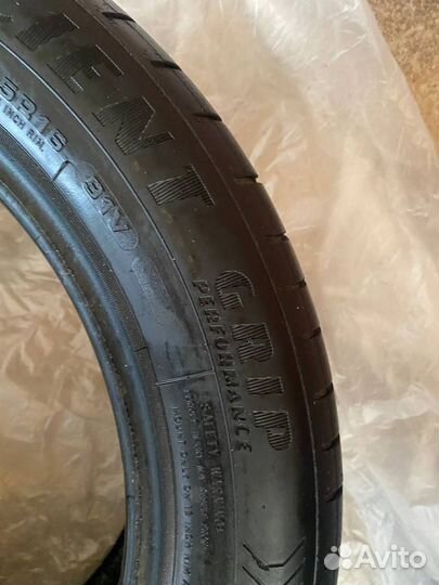 Goodyear EfficientGrip Performance 205/55 R16
