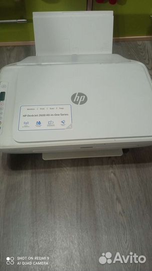 Цветной принтер