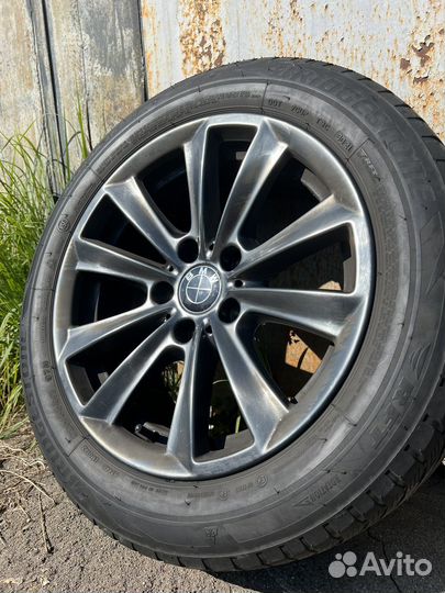 Bridgestone Blizzak LM-001 225/55 R17 H