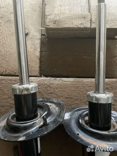 Амортизаторы передние kia sportage 3