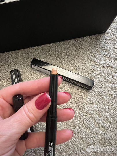 Стойкие тени для век Bobby Brown