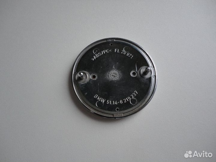 BMW 51148219237 Эмблема 74мм
