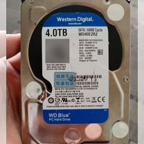 Продам HDD Western Digital 4TB