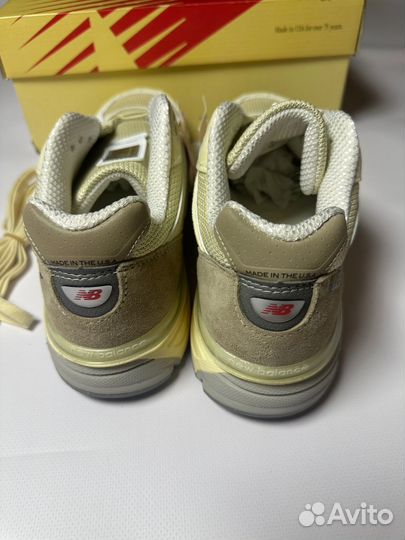 Кроссовки New balance 990