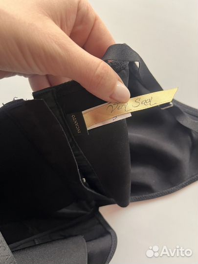 Кроп топ incanto 70b новый