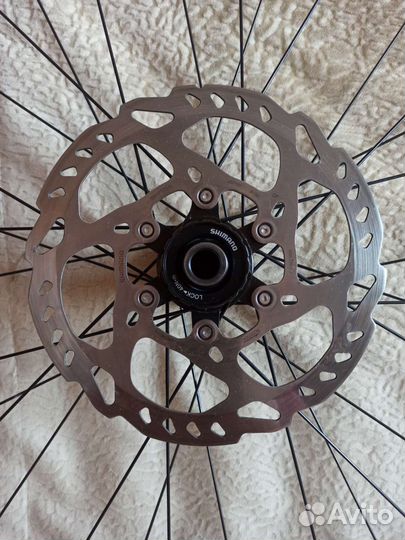 Вилсет на DT Swiss и Shimano