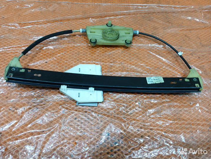 Стеклоподъемный механизм Audi A6 C6 4F AUK 2007