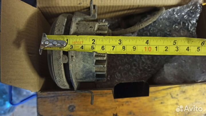 Led птф веста, логан