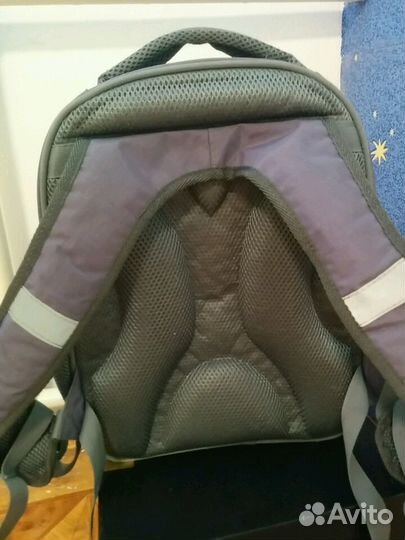 Рюкзак каркасный,школьный