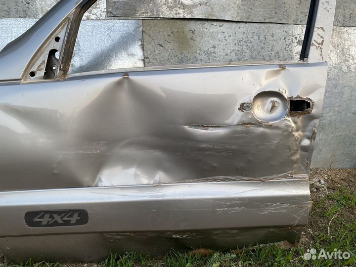 Дверь niva chevrolet бу