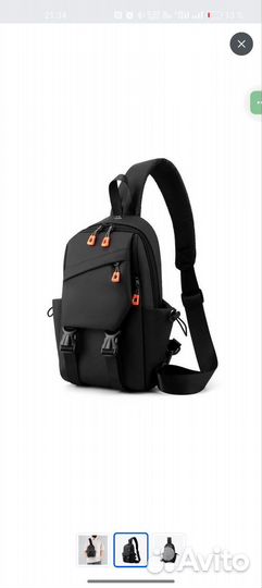 Новый Мини рюкзак