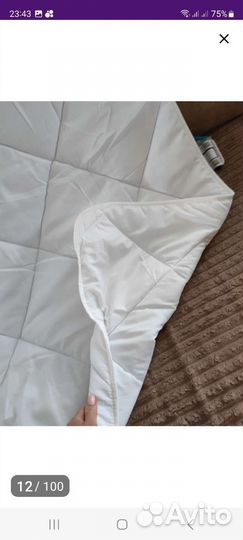 Детское одеялко