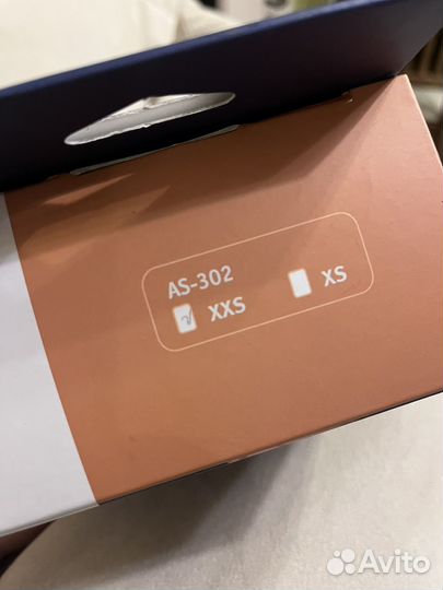 Новый Бандаж плечевой сустав детский Orlett AS-302