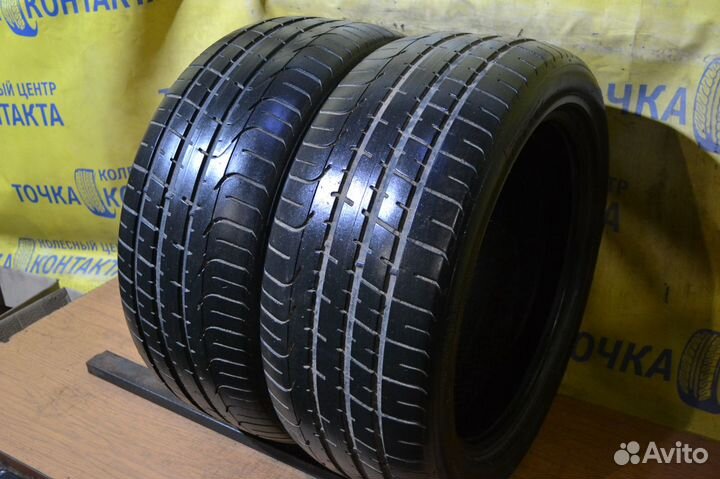 Pirelli P Zero 245/45 R18