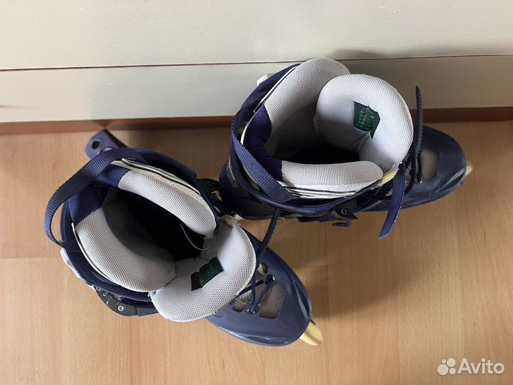 Роликовые коньки женские Roces abec 7, 38 размер