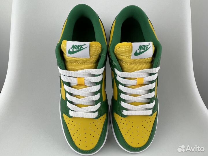 Nike Dunk Low Brazil