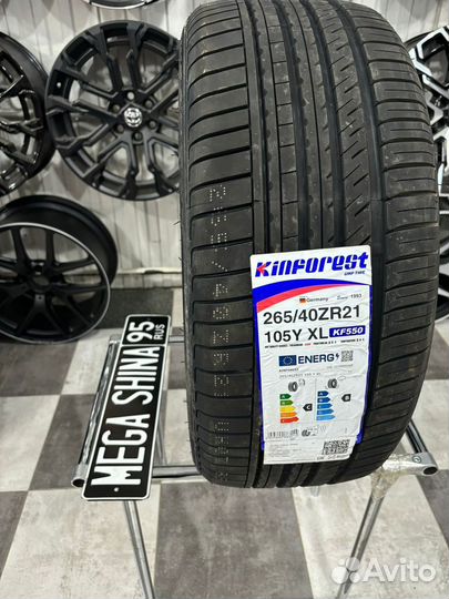 Kinforest KF-550 265/40 R21 105Y