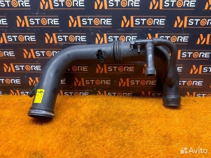 Патрубок турбины Mercedes-Benz E-Class C207