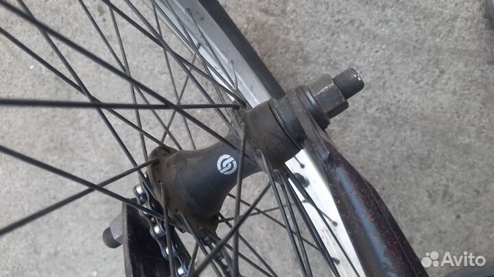 BMX