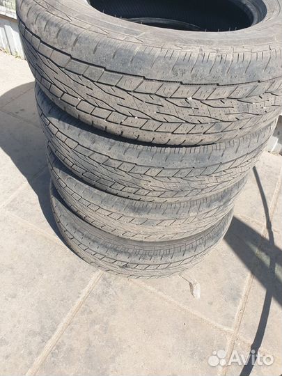 Continental ContiCrossContact LX2 225/75 R16 104S