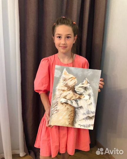 Обучение рисунку, живописи и композиции. Рисование