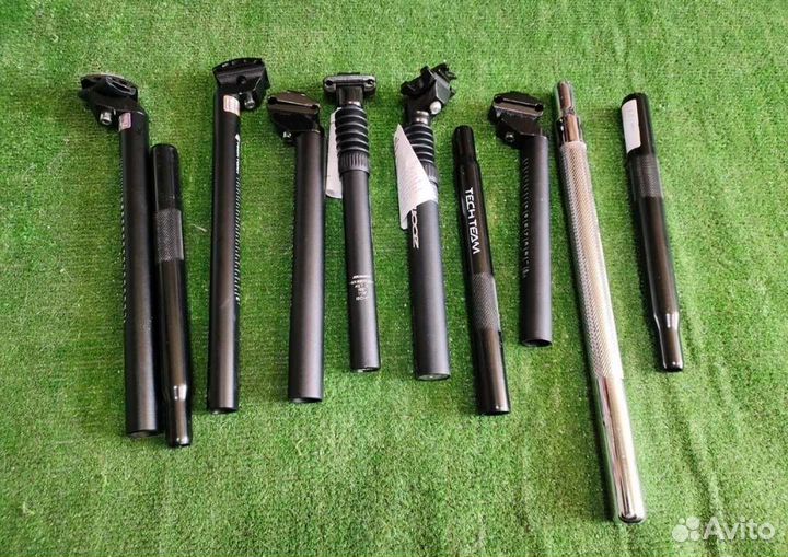 Подседельный штырь