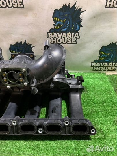 Впускной коллектор Bmw 3 E90 N53B30 2010