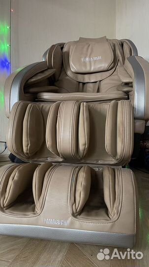 Массажное кресло yamaguchi mercury