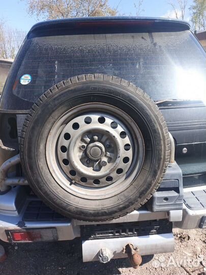 Yokohama Super Digger 815B 215/65 R15 96S