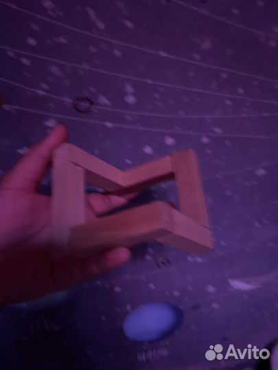 Ночник детский космас