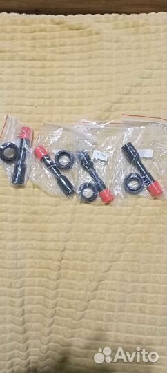 Наконечники на катушку зажигания Хонда фит