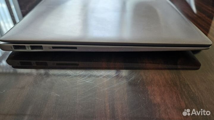 Ноутбук asus UX303L