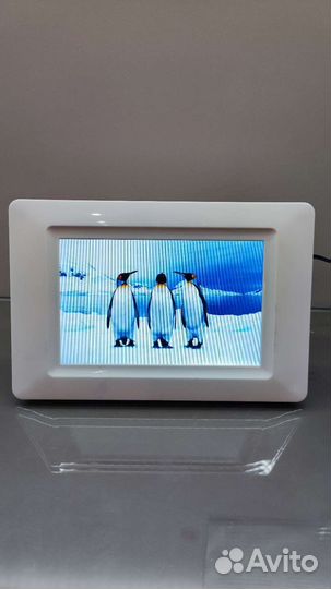 7-дюймовая цифровая фоторамка