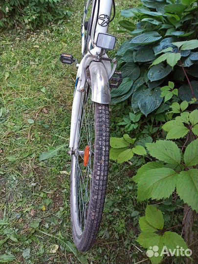 Велосипед forward capella 063