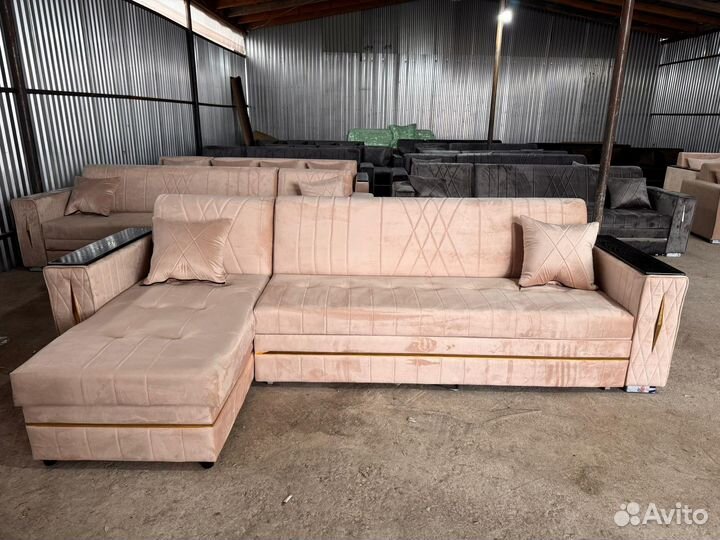 Мягкая мебель